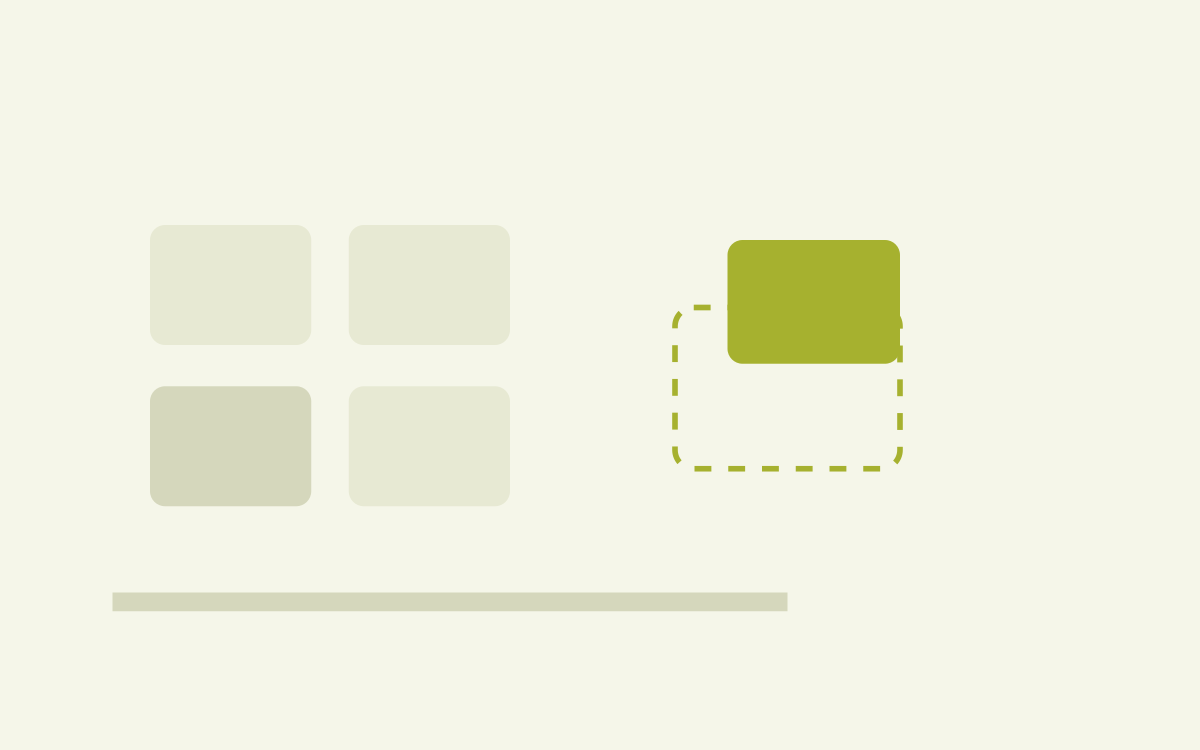 Low-code internal suite showing desk reservation, applicant tracking, and performance management apps